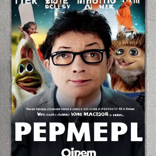 Prompt: documentary movie about pepe