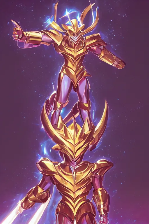 Image similar to 3 d 2 0 2 2 knights of the zodiac saint seiya battle for sanctuary hero suit armor comics mask minimalist, behance hd by jesper ejsing, by rhads, makoto shinkai and lois van baarle, ilya kuvshinov, rossdraws global illumination