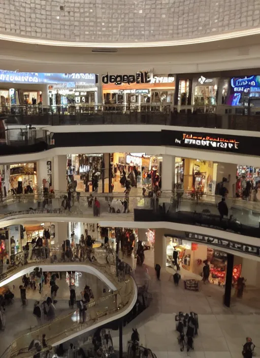 Image similar to Jiafei in real life in a mall hyper realistic 8k HD real life picture