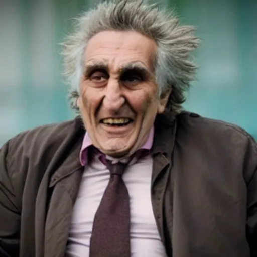 Image similar to the roll of Rick Sanchez will be played by Judd Hirsch