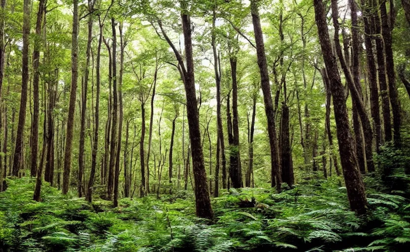 Image similar to top 1 0 most beautiful forests in north carolina