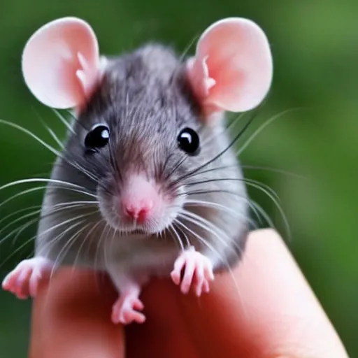 Image similar to cute rat