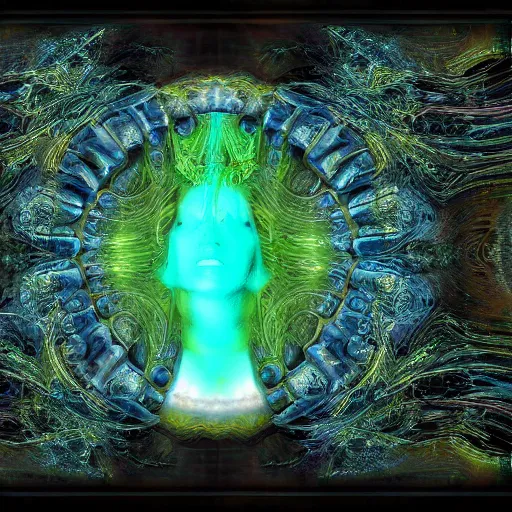 Image similar to poseishaman resin liquidity digitalart photographic spectral