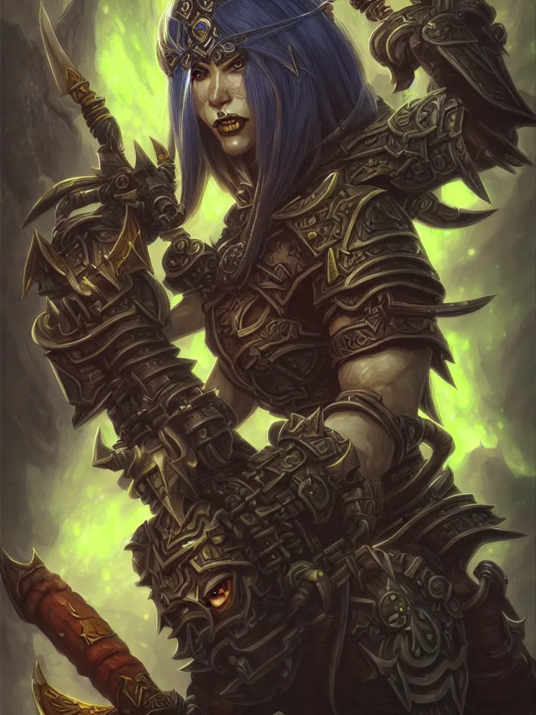 Image similar to World of Warcraft legendary rogue character portrait drawn by Katsuhiro Otomo, photorealistic style, intricate detailed oil painting, detailed illustration, oil painting, painterly feeling, centric composition singular character