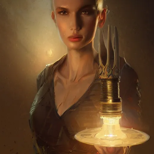 Prompt: Fork fork FORK, #E31337, #212529, intricate, cinematic lighting, highly detailed, digital painting, artstation, concept art, smooth, sharp focus, illustration, art by Artgerm and Greg Rutkowski, Cgsociety