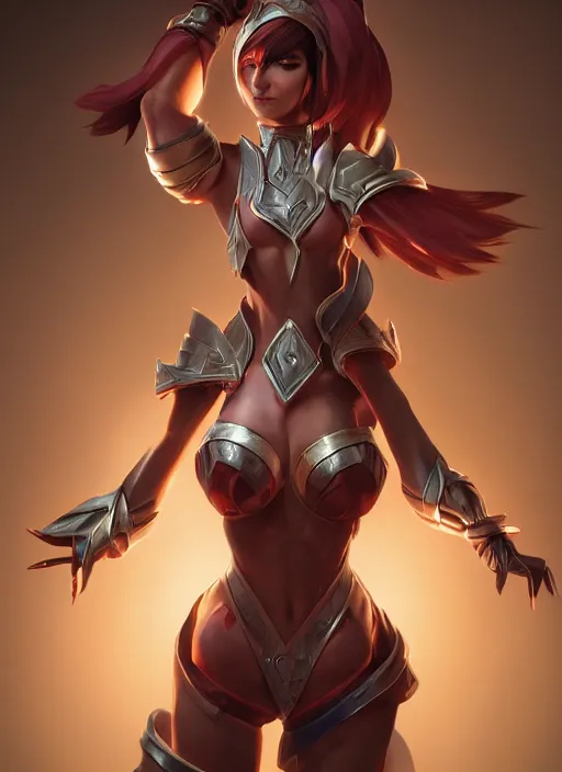 Valla - Concept / fan art