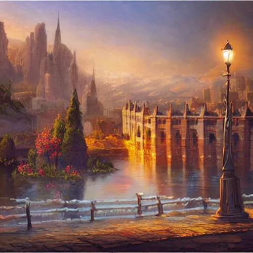 Prompt: you are precious, they just don't want to say it to you : : 2 d matte painting, 4 k post - processing : : 3 d post - processing highly detailed oil painting realistic detailed beautiful high quality painting of eucaly