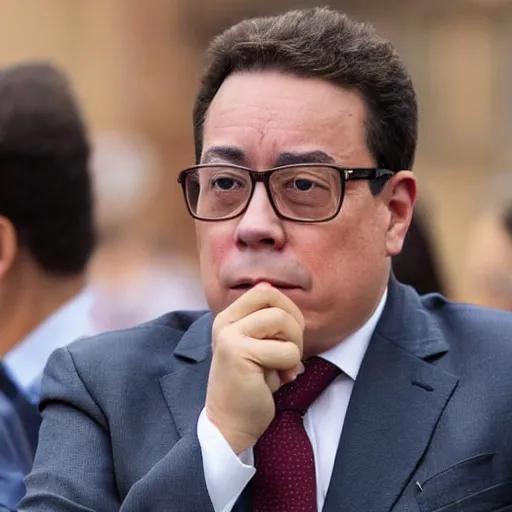 Prompt: Gustavo Petro is the new president of Colombia