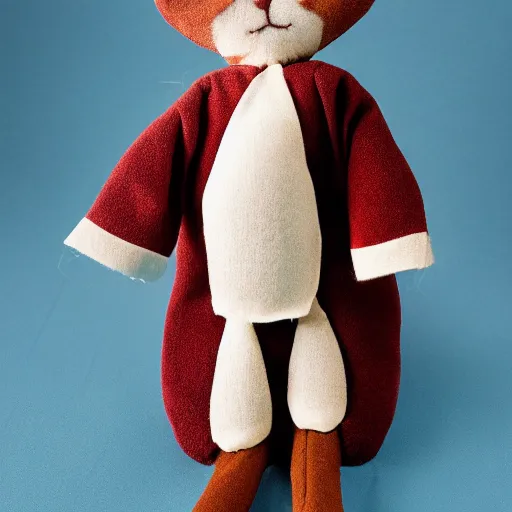 JCreatures® - Angry J Plush Dolly — J The Travel Authority