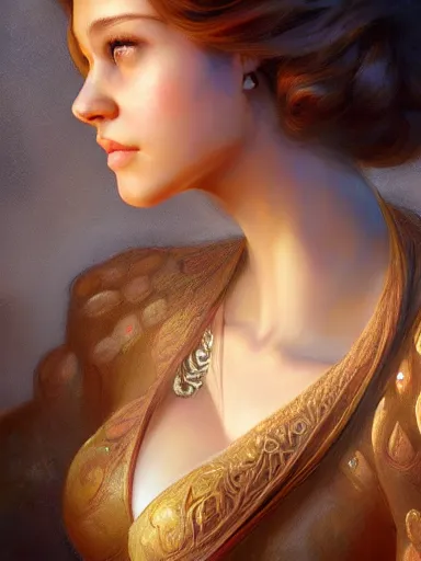 Prompt: a beautiful woman, gentle love, acceptance and respect for feelings. intricate, elegant, highly detailed, digital painting, artstation, concept art, sharp focus, illustration, by justin gerard and artgerm, 8 k