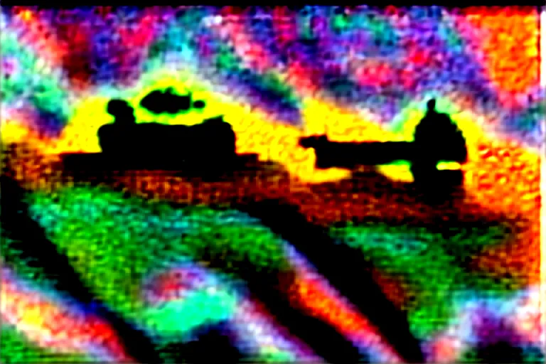 Image similar to 1940s, war, anime, poster, smiling tanks