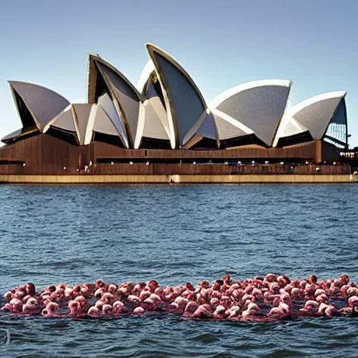 The elusive blobfish! - Picture of Behind the Scenes at Sydney