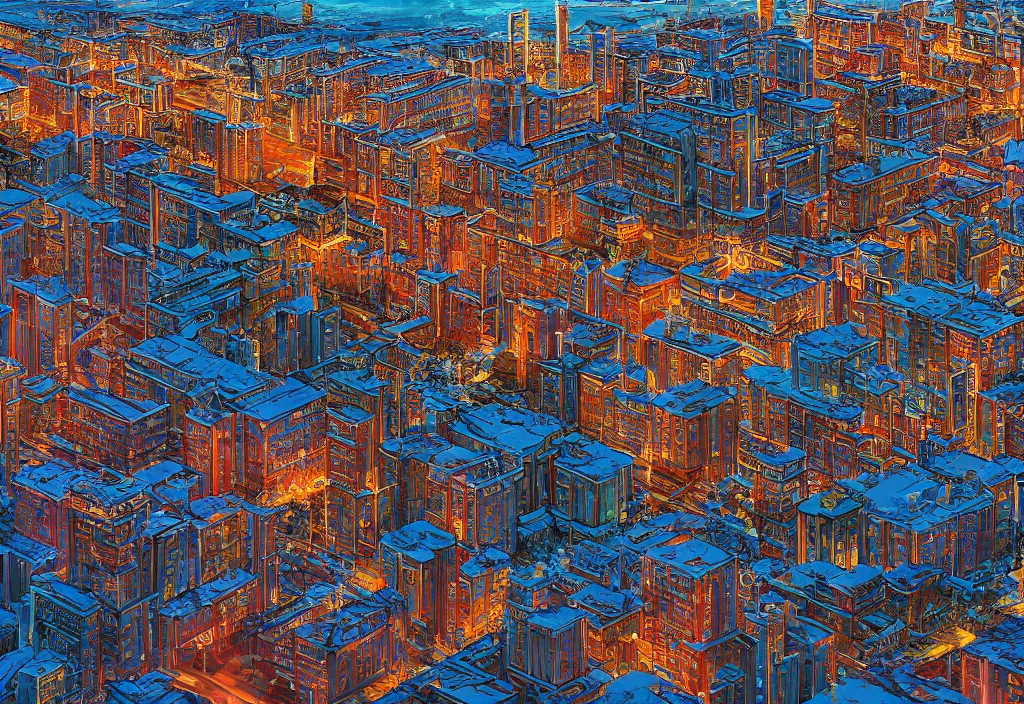 Prompt: accidentally wes anderson award - winning future street old photograph of 9 0 s russian cosmos city, art by greg rutkowsky, trending on artstation, cinematic lighting, filmic grain, golden hour, detailed, 4 k