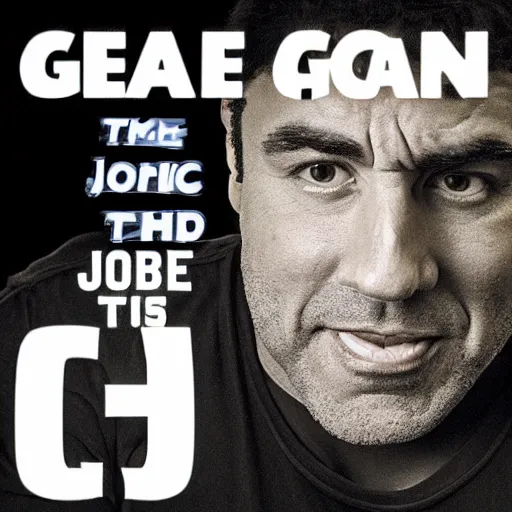 Image similar to garen on the joe rogan podcast