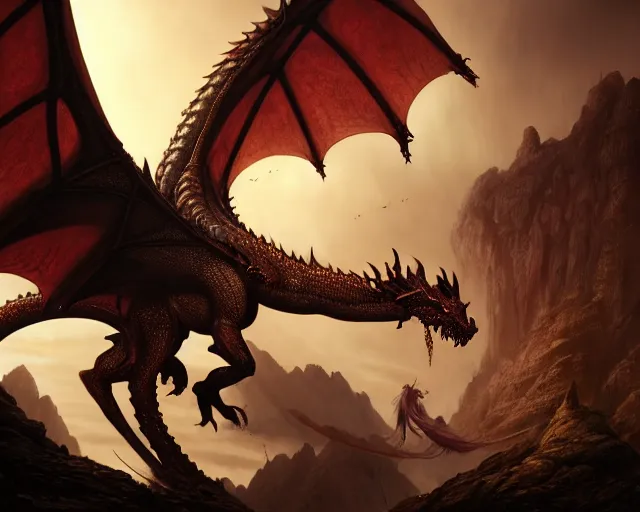 Image similar to highly detailed portrait of a fantasy dragon, in dragon ’ s dogma : dark arisen, stephen bliss, unreal engine, fantasy art by greg rutkowski, loish, rhads, ferdinand knab, makoto shinkai and lois van baarle, ilya kuvshinov, rossdraws, tom bagshaw, global illumination, radiant light, detailed and intricate environment