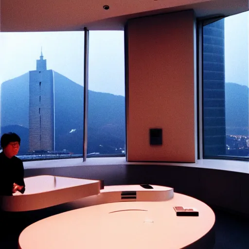 Prompt: jonathan ive dieter rams taipei 1 0 1