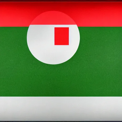 Prompt: the new official flag for Switzerland