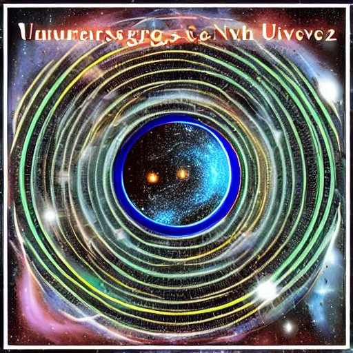 Prompt: Understanding four and seven the universe