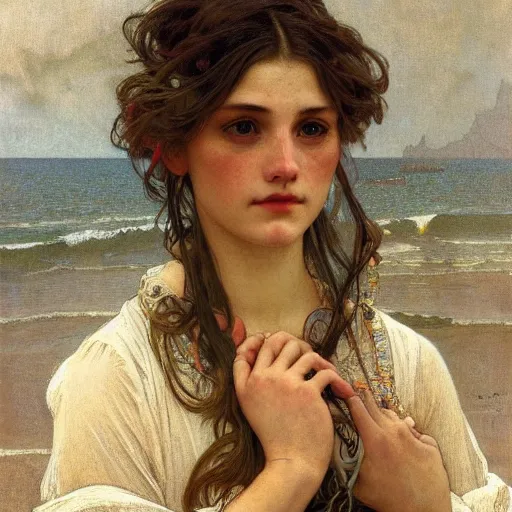 Image similar to picture portrait photograph of wind kissed pictures, ashes, lament, photorealism, hyper - realism, 4 k, high resolution, hyper detailed, realistic, by waterhouse, alphonse mucha,