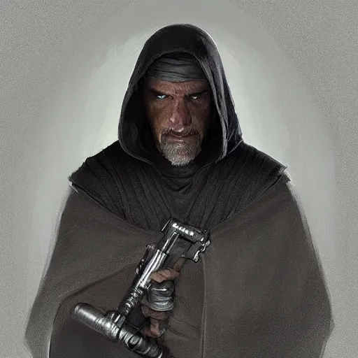 Prompt: portrait of a man by greg rutkowski, jedi knight, hybrid between human and twi'lek, wearing black wool cap and jedi robes, star wars expanded universe, he is about 3 0 years old, highly detailed portrait, digital painting, artstation, concept art, smooth, sharp foccus ilustration, artstation hq