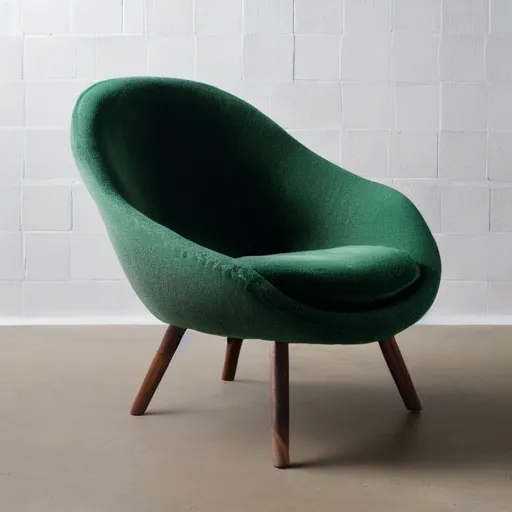 Image similar to avocado armchair