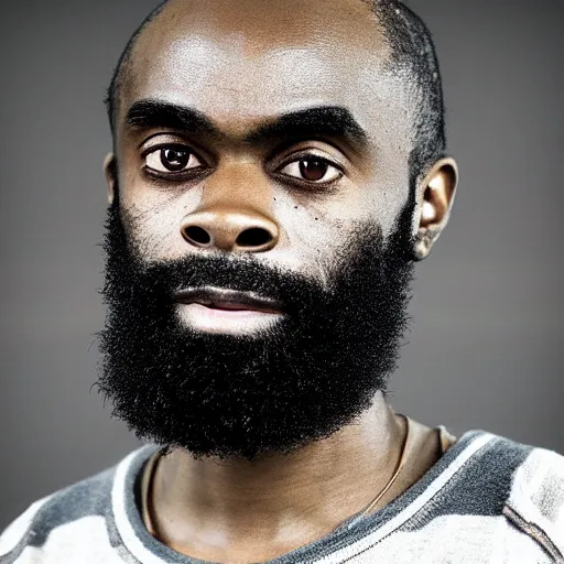 Prompt: MC Ride as MultiVersus character