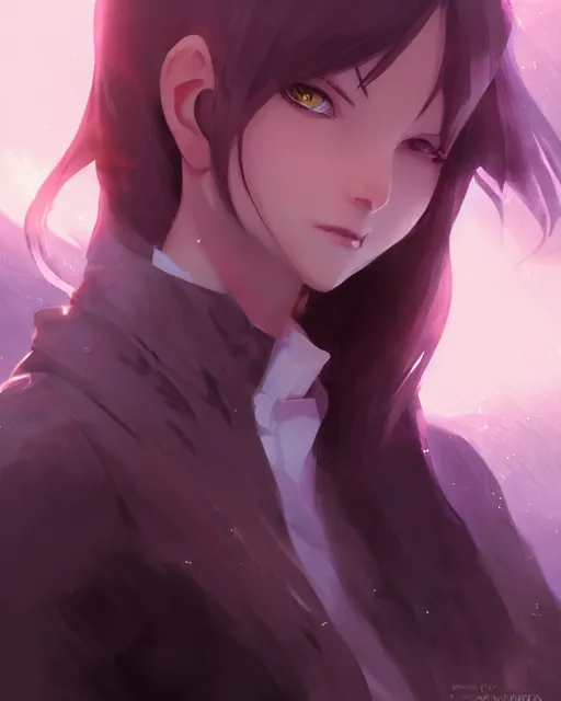 Image similar to a very evil girl, full shot, atmospheric lighting, detailed face, by makoto shinkai, stanley artgerm lau, wlop, rossdraws