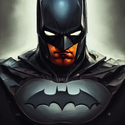 Image similar to evil cyborg monster batman starring into the camera, fixed eyes, cinematic, surreal, dramatic lighting, face, detailed, intricate, elegant, highly detailed, digital painting, artstation, chalk, concept art, smooth, sharp focus, illustration, art by sam spratt,