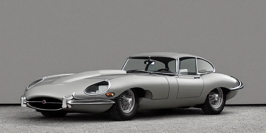 Image similar to “2022 Jaguar E-Type”