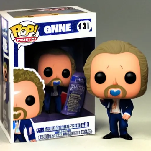 Image similar to gene wilder funko pop