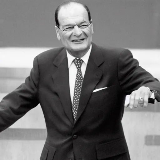 Image similar to Jacques Chirac