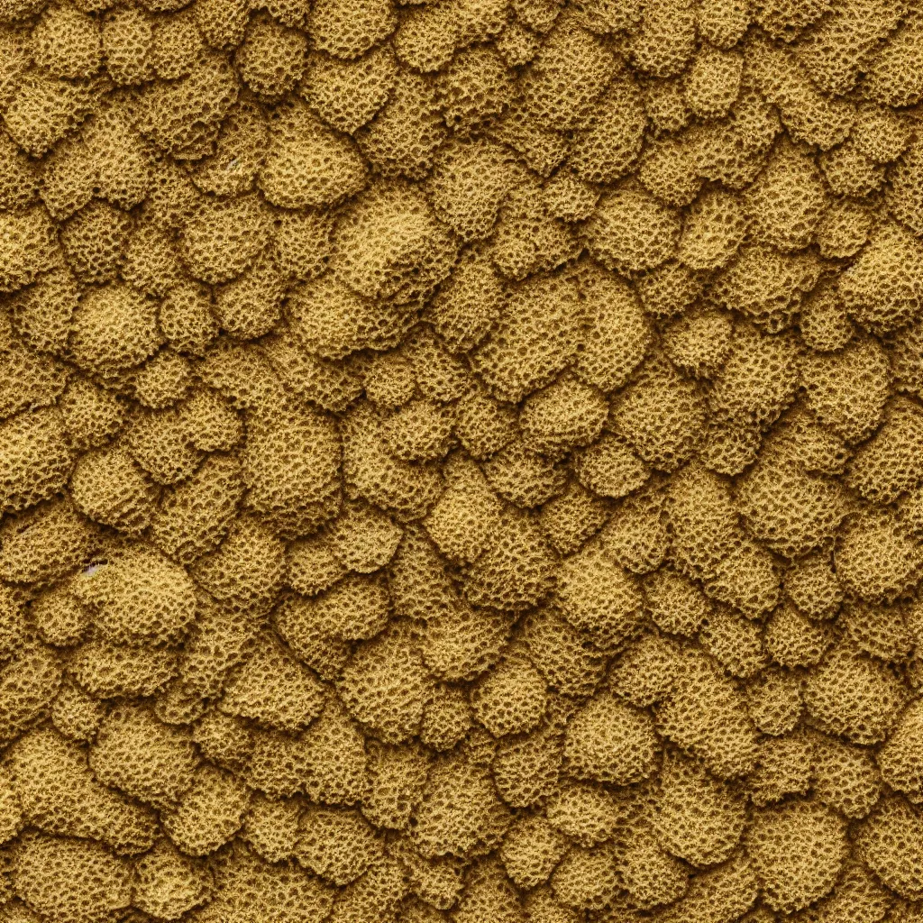 Image similar to sea sponge texture, 8k