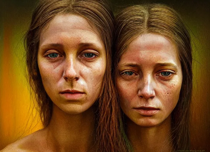 Image similar to photo, young female marijuana farmer, marijuana farm, stefan kostic and david cronenberg, realistic, sharp focus, 8 k high definition, intricate, chiaroscuro, elegant, perfect faces, symmetrical face, extremely detailed, hypnotic eyes, realistic, fantasy art, masterpiece zdzislaw beksinski, national geographic, artgerm