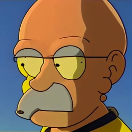 patrick stewart homer simpson mix | Stable Diffusion | OpenArt