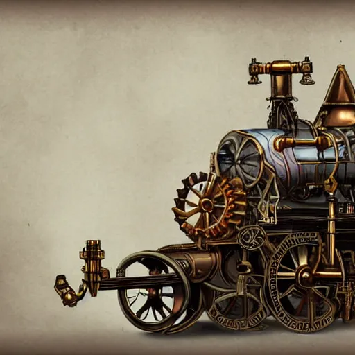 mobile steam engines