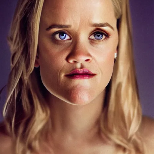 Image similar to a pile of rice double exposure reece witherspoon face