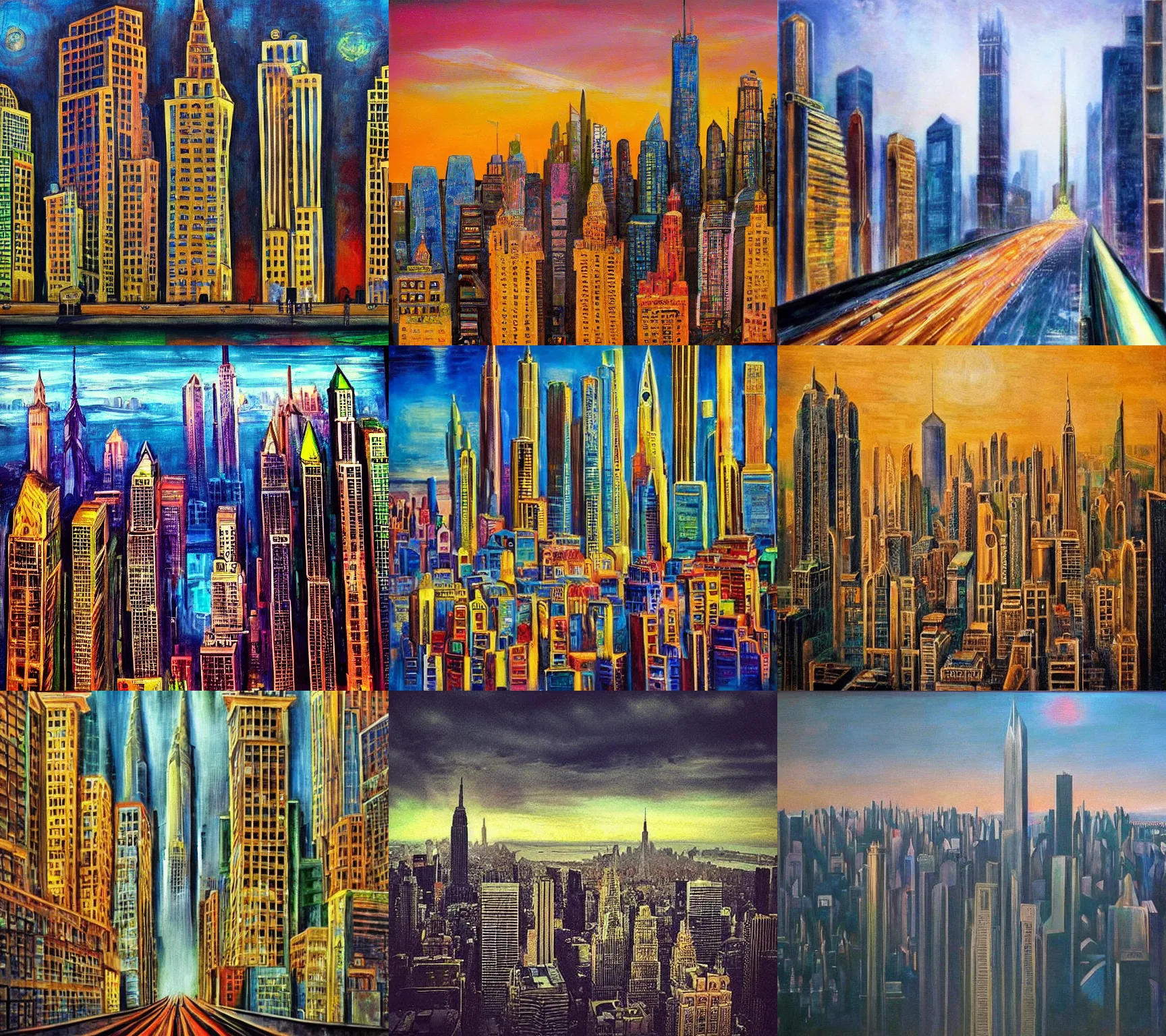 Prompt: photo _ this _ metropolis _ is _ beautiful. _ its _ like _ a _ perfect _ painting. _ i _ feel _ so _ happy _ when _ i _ look _ at _ this. jpg