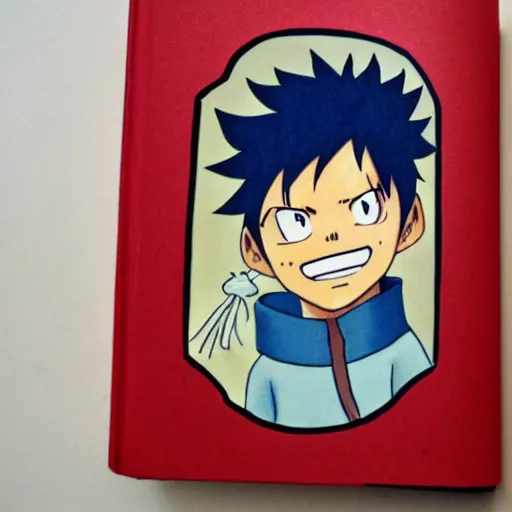 Image similar to hand drawn and colored vintage childrens fairy tail book portrait of boys