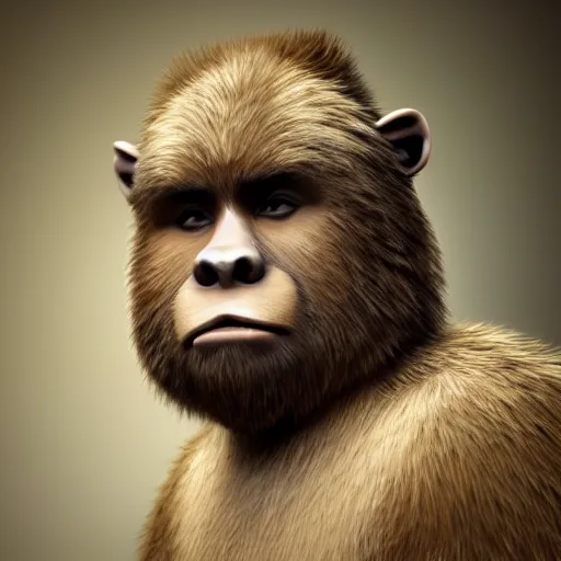 Prompt: hyperrealistic dslr film still of justin bieber disguised as north american beaver, sasquatch, stunning 8 k octane comprehensive 3 d render, inspired by istvan sandorfi & greg rutkowski & unreal engine, perfect symmetry, dim volumetric cinematic lighting, extremely hyper - detailed, incredibly real lifelike attributes & flesh texture, intricate, masterpiece, artstation, stunning