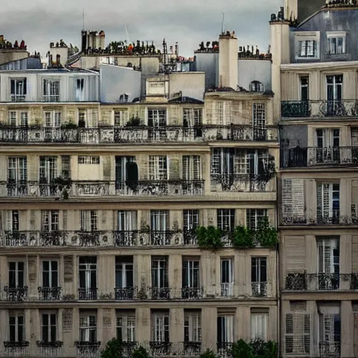 Image similar to a place in paris in 2 0 2 0