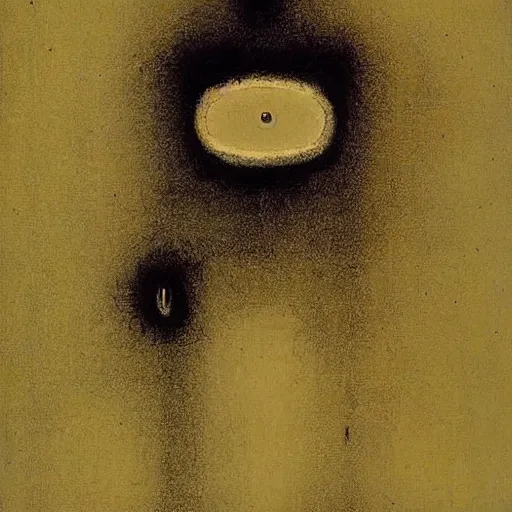 Image similar to !!!!!!!pareidolia!!!!!!!!! by Odilon Redon