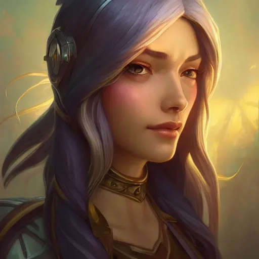 Image similar to perfectly - centered - portrait of irelia from league of legends, intricate, highly detailed, digital painting, artstation, concept art, smooth, sharp focus, illustration, unreal engine 5, 8 k, art by artgerm and greg rutkowski and alphonse mucha