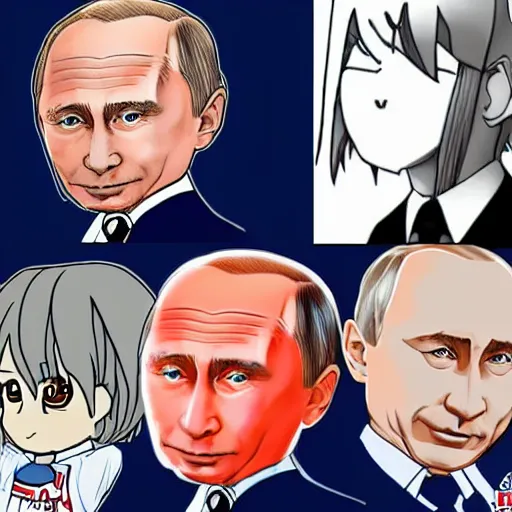 Putin | page 4 - Zerochan Anime Image Board