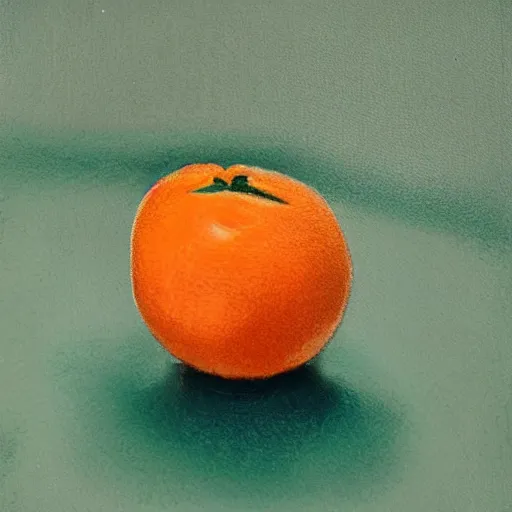 Image similar to a orange