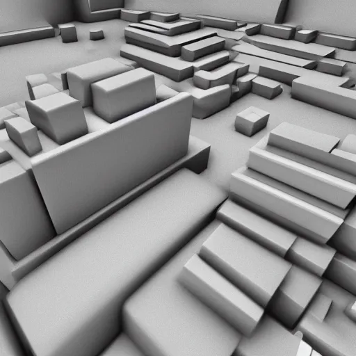 Image similar to ambient occlusion