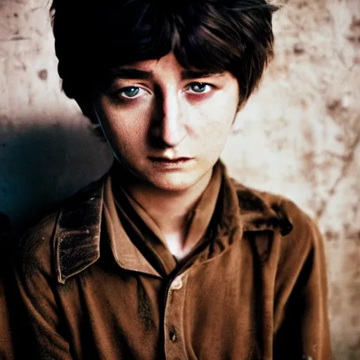 Image similar to Zemfira, by Steve McCurry, clean, detailed, award winning