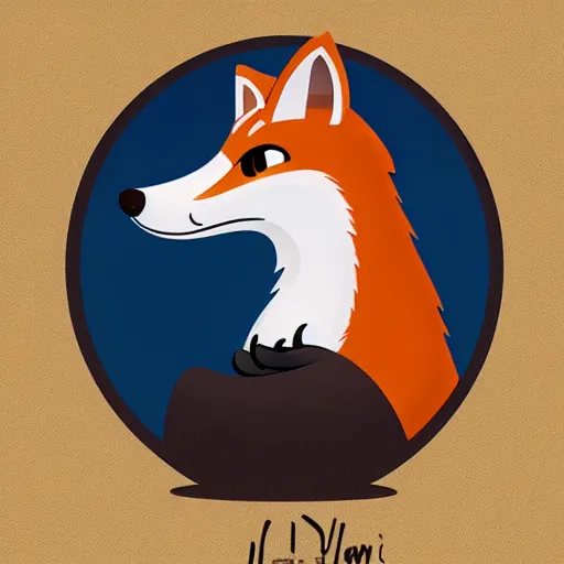 Prompt: fox in the style of pixar