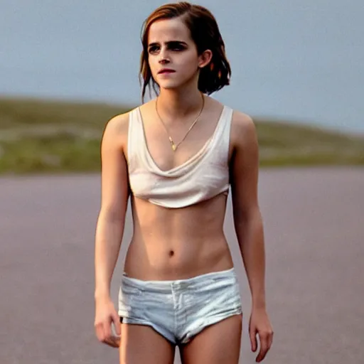 Image similar to emma watson in speed