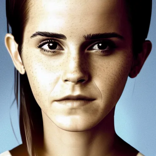 Prompt: emma watson as a samurai