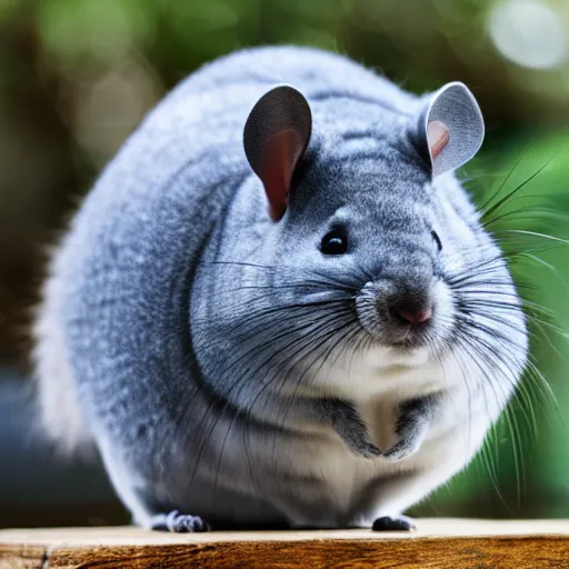 Image similar to chinchilla